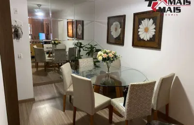 Apartamento com 3 quartos à venda na Rua Tupinambás, Tupi, Praia Grande