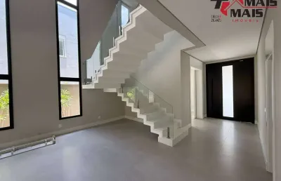 Casa à venda no condomínio alphaville dom pedro – campinas