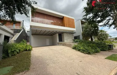 Casa à venda no condomínio alphaville dom pedro – campinas
