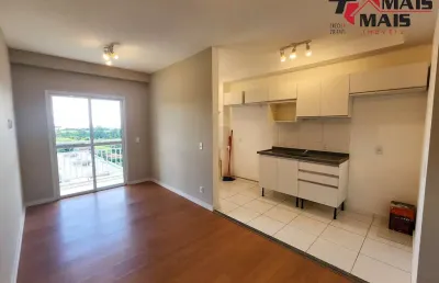 Apartamento com 2 quartos à venda na Rua Fernando Caron, 147, Chácara Santa Antonieta (Nova Veneza), Sumaré