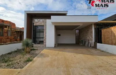 Casa à venda no condomínio jardim do jatobá - hortolândia