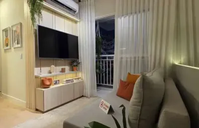 Apartamento com 2 quartos à venda na Rua Danilo Glauco Pereira Villagelin, 121, Jardim Campos Elíseos, Campinas
