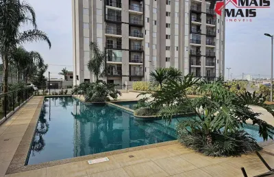 Apartamento a venda no condomínio eco vila talísia – hortolândia