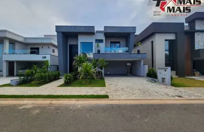 Casa com 4 quartos à venda na Avenida Doutor Roberto Cerqueira De Oliveira Rosa, 100, Loteamento Residencial Arborais, Campinas