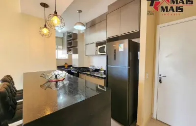 Apartamento à venda no condomínio viva vista araucária - sumaré
