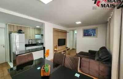Apartamento à venda no condomínio essence residencial - campinas