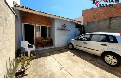 Casa com 3 quartos à venda na Avenida Camucim, 15, Parque Universitário de Viracopos, Campinas