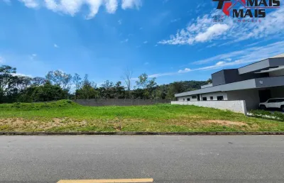 Terreno à venda no condomínio ecovilla boa vista - valinhos