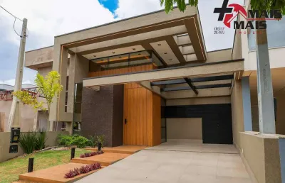 Casa à venda no condomínio terras da estância em paulínia