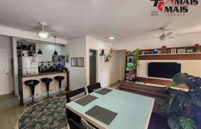 Apartamento à venda no condomínio viva vista mirante - sumaré