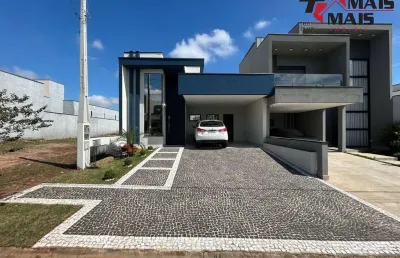 Casa à venda no condomínio terras da estância em paulínia