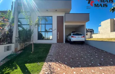 Casa à venda no condomínio terras da estância - paulínia