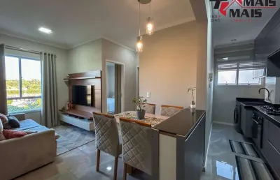Apartamento à venda no condomínio viva vista recanto - sumaré