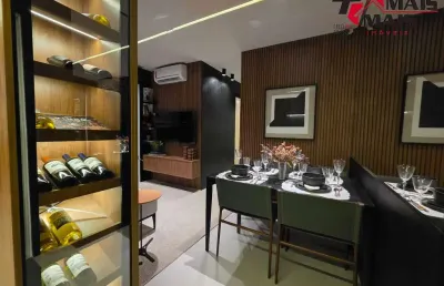 Apartamento com 2 quartos à venda na Rua Armando dos Santos, 10, Jardim Nova Alvorada, Hortolândia