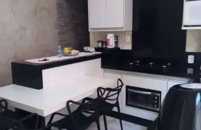 Casa com 2 quartos à venda na Rua Adail Silvestre, 138, Jardim Interlagos, Hortolândia