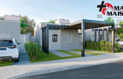 Casa com 2 quartos à venda na Avenida Nélson Alves Aranha Neto, 100, Saltinho, Paulínia
