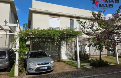 Casa à venda no condomínio bella guarda del bosco - valinhos