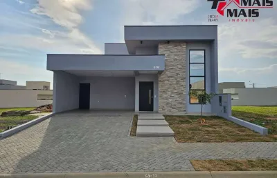 Casa com 3 quartos à venda na Rua Aroeira, 316, Residencial Parque Bela Vista, Monte Mor