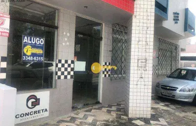 Sala comercial com 1 sala para alugar na Rua Uruguai, Centro, Itajaí