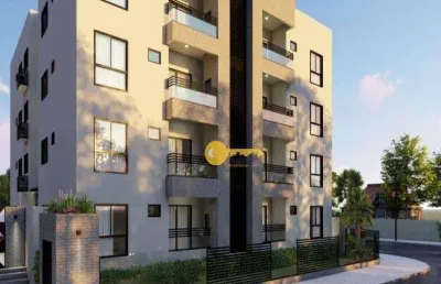 Apartamento com 2 quartos à venda na Rua João Sacavem, Centro, Navegantes