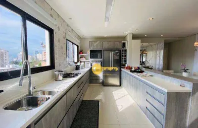 Apartamento com 3 dormitórios à venda, 147 m² por r$ 1.680.000,00 - centro - itajaí/sc