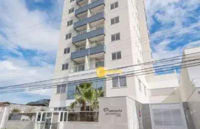 Apartamento lindo. totalmente mobiliado com amplo terraço