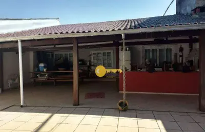 Casa com 3 dormitórios à venda, 200 m² por r$ 800.000,00 - cidade nova - itajaí/sc