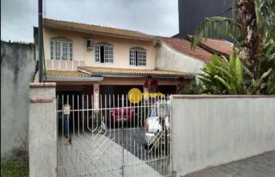 Casa com 4 dormitórios à venda, 350 m² por r$ 1.000.000,00 - são joão - itajaí/sc