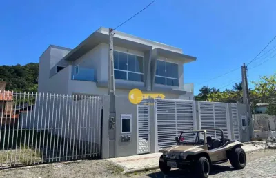 Sobrado com 3 dormitórios à venda, 154 m² por r$ 1.290.000,00 - morrinhos - bombinhas/sc