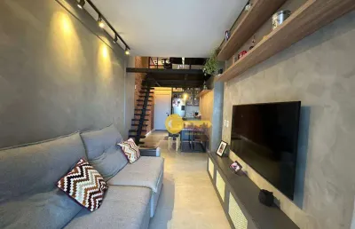 Apartamento à venda, 75 m² por r$ 1.290.000,00 - fazenda - itajaí/sc