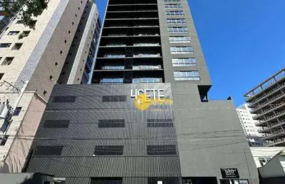 Loft com 1 dormitório para alugar, 40 m² por r$ 3.925,00/mês - centro - itajaí/sc