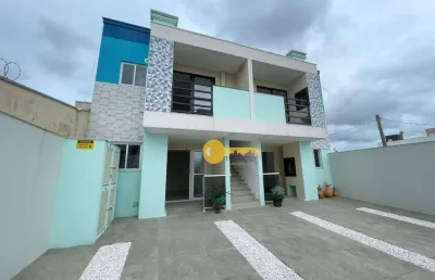 Apartamento alto padrão com 2 quartos sendo 1 suite com 82m²