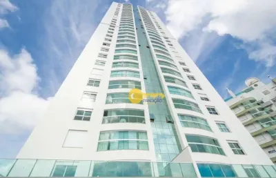 Apartamento com 3 dormitórios à venda, 161 m² por r$ 3.500.000,00 - fazenda - itajaí/sc