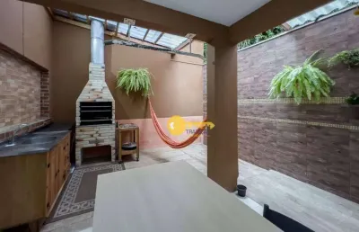Sobrado com 3 dormitórios à venda, 181 m² por r$ 1.280.000,00 - fazendinha - itajaí/sc