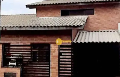 Duas casas  por r$ 1.090.000,00 ou 890.000,00 + parcelas.