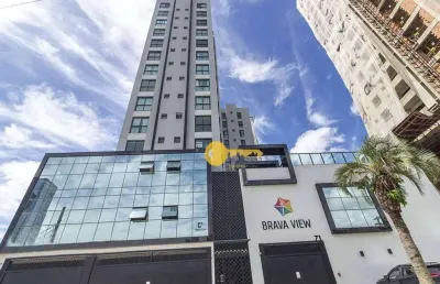 Apartamento com 2 quartos à venda na Rua Suécia, Praia Brava, Itajaí