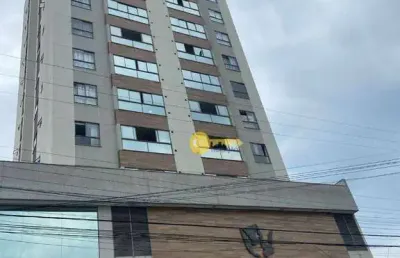 Apartamento com 2 dormitórios para alugar, 74 m² por r$ 3.610,00/mês - fiúza lima - itajaí/sc