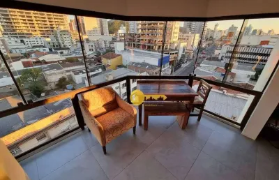 Apartamento com 4 quartos à venda na Rua Brusque, Centro, Itajaí