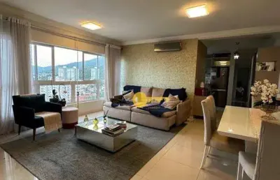 Apartamento à venda, 101 m² por r$ 920.000,00 - fazenda - itajaí/sc