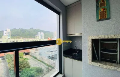 Apartamento com 2 quartos à venda na Rua Franklin Máximo Pereira, Centro, Itajaí