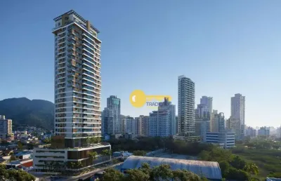 Apartamento com 3 dormitórios à venda, 129 m² por r$ 2.390.000,00 - fazenda - itajaí/sc