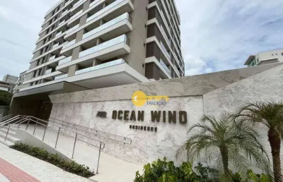 Apartamento com 3 dormitórios à venda, 136 m² por r$ 3.180.000,00 - praia brava - itajaí/sc