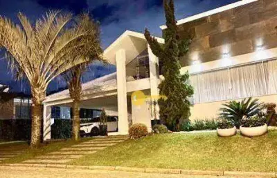Casa em condomínio fechado com 4 quartos à venda na Avenida Marcio Ferreira de Mello e Silva, Praia Brava, Itajaí