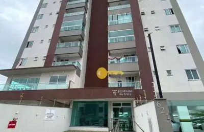 Apartamento com 1 suíte + 1 dormitório no cordeiros