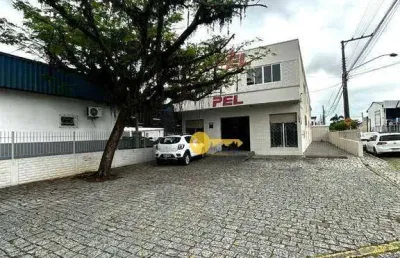 Sala comercial à venda na Avenida Irineu Bornhausen, São João, Itajaí