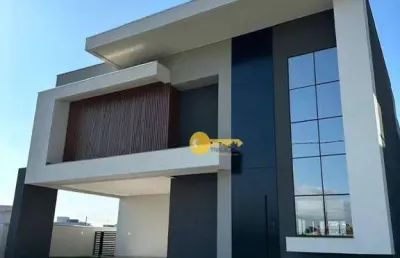 Casa em condomínio fechado com 4 quartos à venda em Santa Regina, Balneário Camboriú 