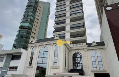 Apartamento com 4 quartos à venda na Rua Lauro Muller, Centro, Itajaí