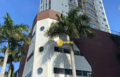 Apartamento com 3 dormitórios para alugar, 110 m² por r$ 7.204,00/mês - centro - itajaí/sc