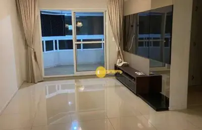 Apartamento com 1 suíte + 1 dormitório no dom bosco