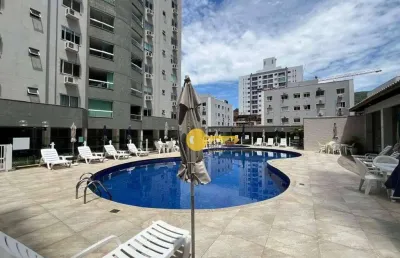 Apartamento com 1 suíte + 2 dormitórios no praia brava
